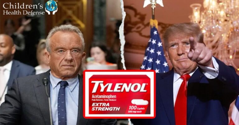 Protecting America’s Children: Trump Admin Unveils Autism Initiative