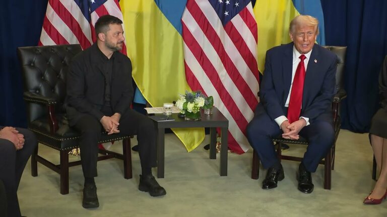 No Concessions: Trump Says Ukraine Can Reclaim Every Inch of Territory