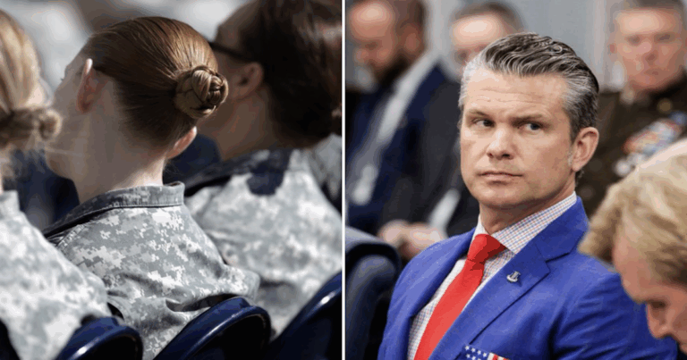 Hegseth Axes Pentagon’s Feminist Committee, Refocuses on Combat Readiness