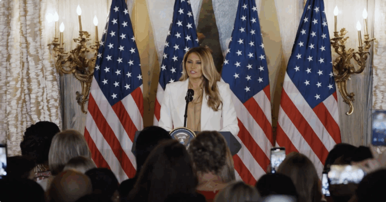 FLOTUS Launches Global Coalition to Protect Children in Digital Age