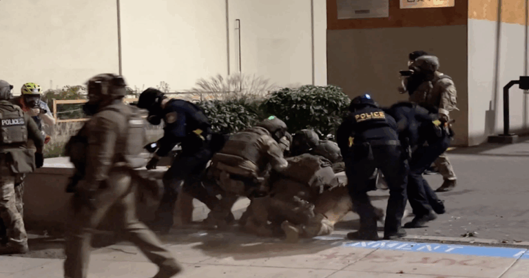 Trump Deploys Federal Force to End Antifa’s Reign of Terror in Portland