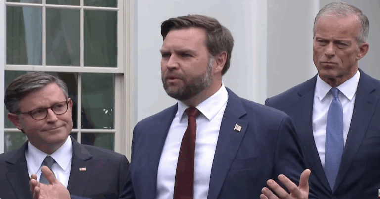 Vance Rips Schumer’s Shutdown Demands: ‘We’re Not Funding Crazy Ideas’