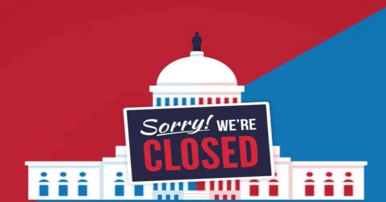 ‘Schumer Shutdown’ Begins as GOP Defends Taxpayers Against Left’s Wish List