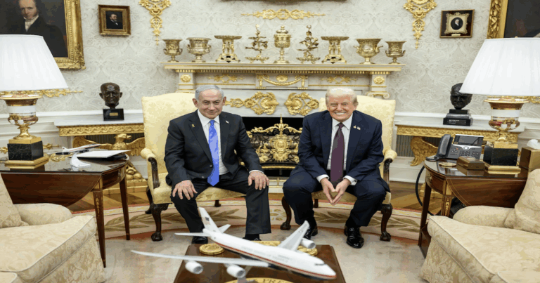 Trump Secures Breakthrough as Israel Agrees to Gaza Withdrawal Line