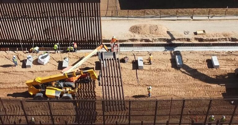 Border Crackdown Delivers Lowest Illegal Crossings in 50 Years