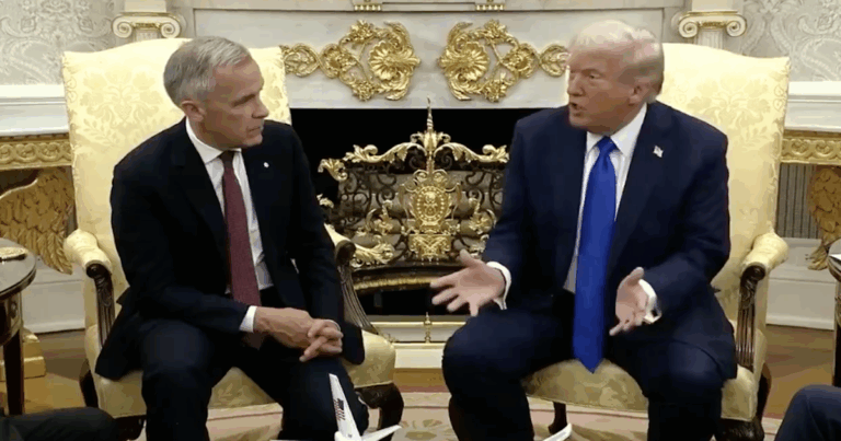 Trump: America Won’t Be “King of Being Screwed” Anymore!