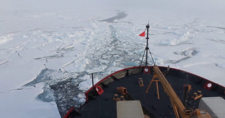 Trump Launches New Era of Arctic Dominance