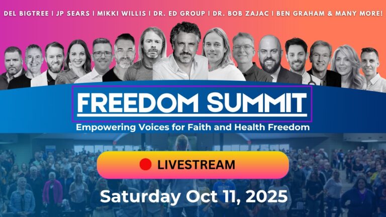 LIVE: Freedom Summit , 11th October 2025