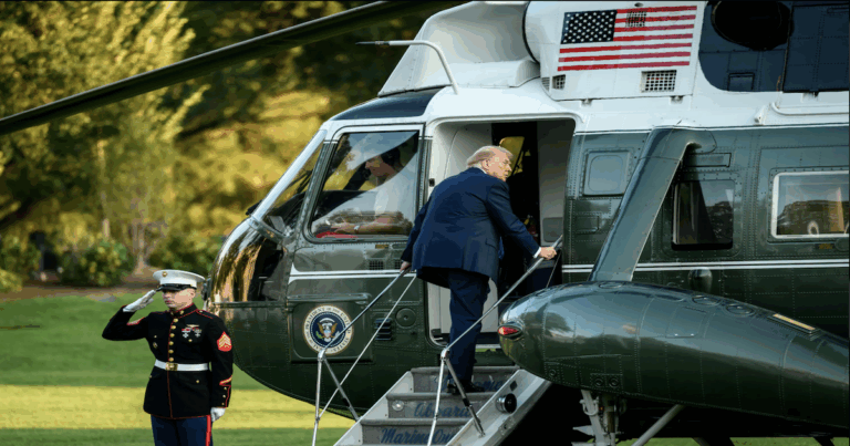 Nobel Committee Snubs Trump, Chooses Politics Over Peace