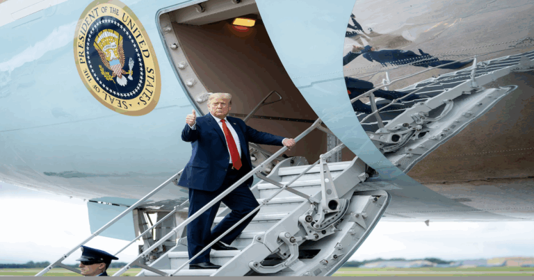 Trump Declares “The War Is Over” as Gaza Ceasefire Takes Hold