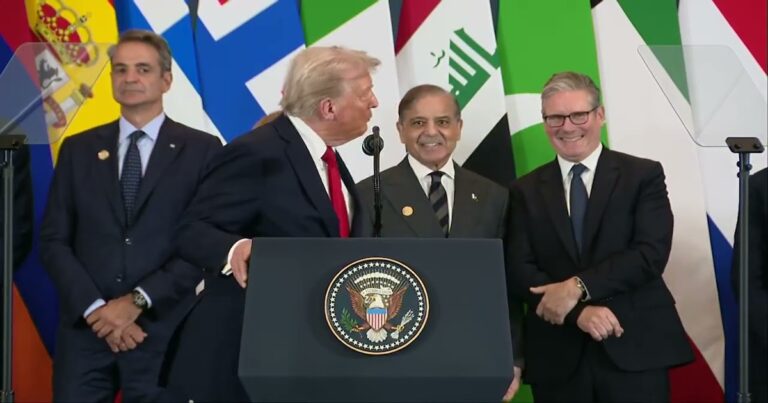 Trump Earns Second Nobel Nomination for Global Peace Deals