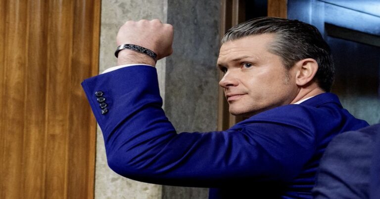 Hegseth Cracks Down After Viral ‘Fat Troops’ Photo — “Standards Are Back”
