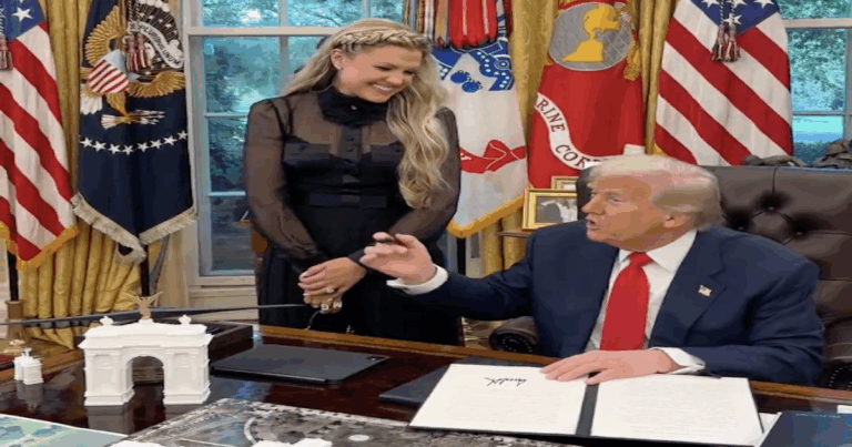 Trump Declares National Day of Remembrance for Charlie Kirk