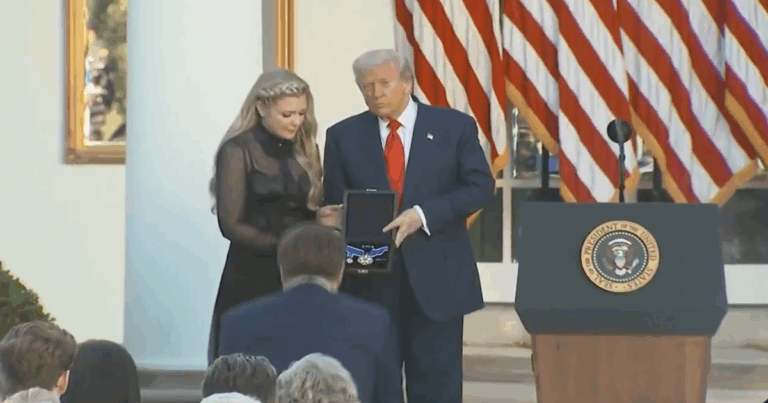 Trump Honors Charlie Kirk with Presidential Medal of Freedom on His Birthday