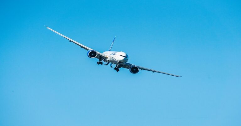 Democrat Shutdown Sends America’s Skies Into a Tailspin