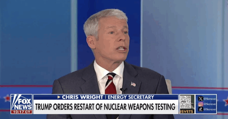 Wright Warns of “Bigger Ramifications” as Shutdown Halts Nuclear Projects