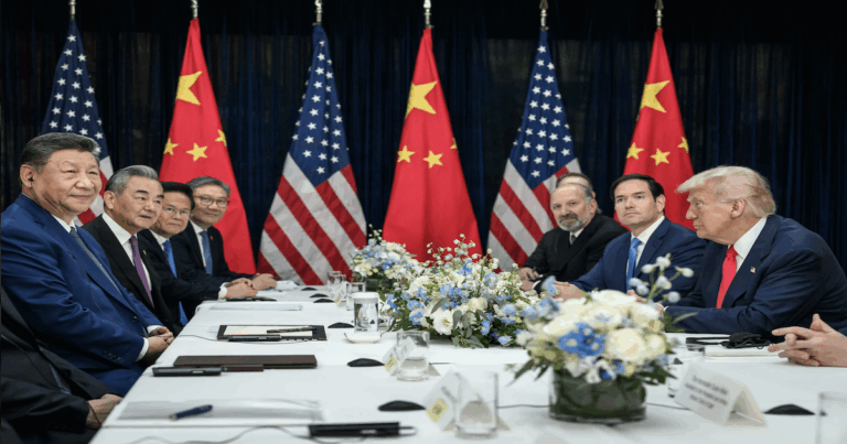 Trump Lowers Tariffs After China Bows to U.S. Pressure on Opioid Exports