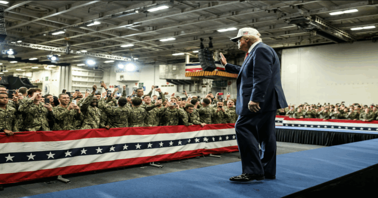 POTUS Honors America’s Heroes: “I Will Always Have Their Backs”