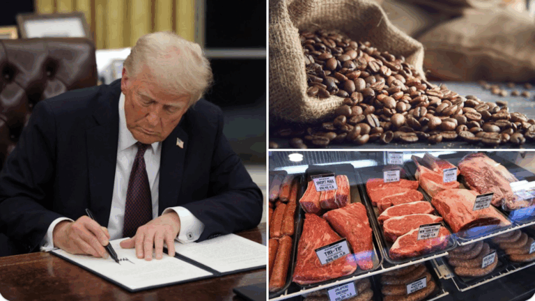 Trump Expands Market Access With New Tariff Rollback on Key Agricultural Imports