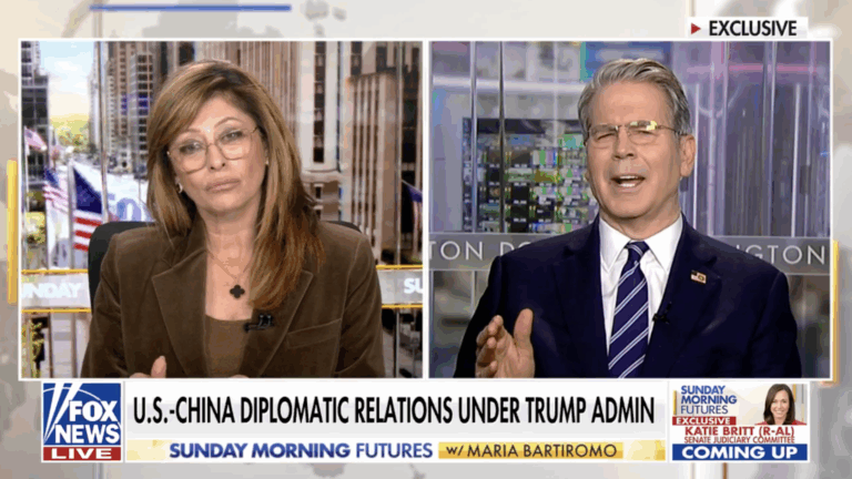 Bessent Warns of “Perfect Storm” Inflation While Detailing Trump’s Affordability Agenda