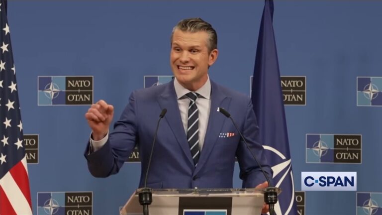 War Department Streamlines ‘Falcon Peak’ Project To Outpace China and Russia