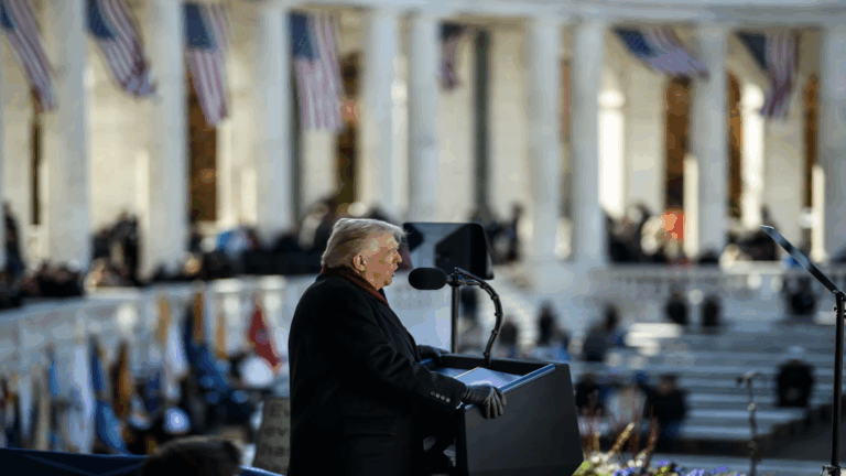 Trump Signs Epstein Files Transparency Act, Ordering Full DOJ Release