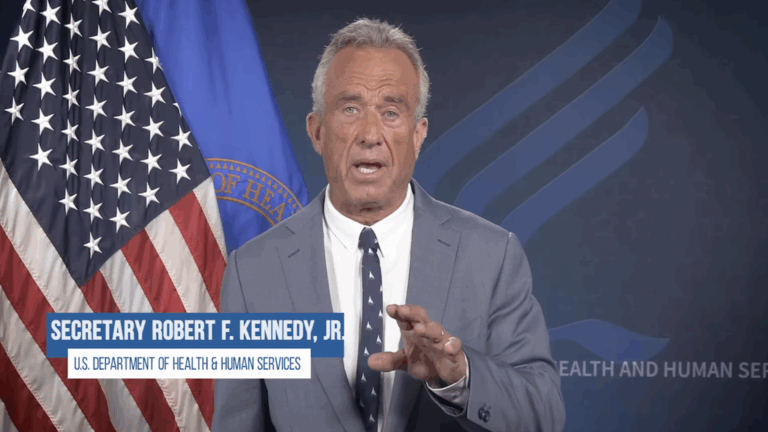 CDC Quietly Rewrites Vaccine–Autism Guidance in Stunning Reversal